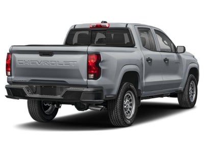 2026 Chevrolet Colorado Trail Boss, 4WD