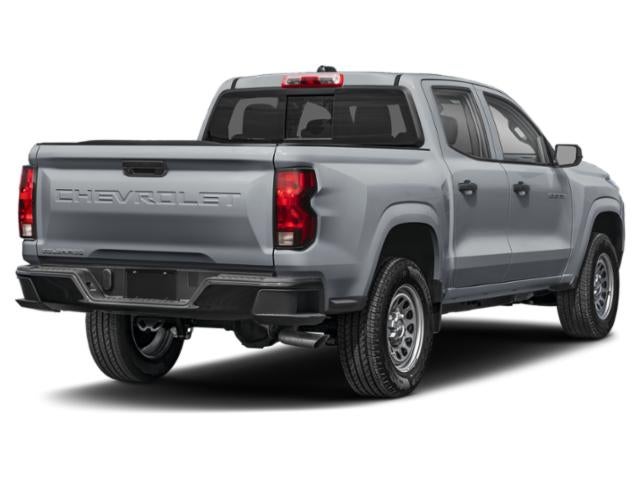 2026 Chevrolet Colorado Trail Boss, 4WD