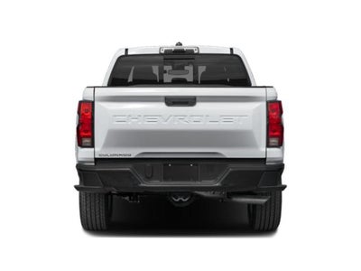 2026 Chevrolet Colorado Trail Boss, 4WD