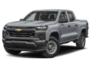 2026 Chevrolet Colorado Trail Boss, 4WD