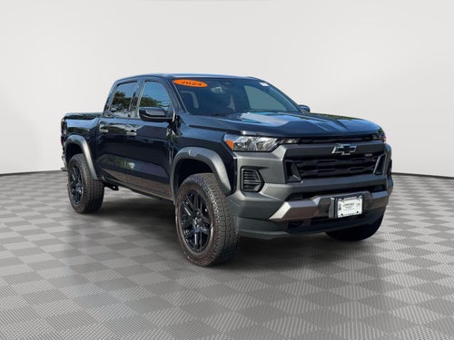 2024 Chevrolet Colorado 4WD Trail Boss