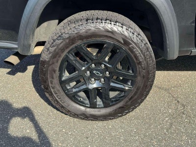 2024 Chevrolet Colorado 4WD Trail Boss