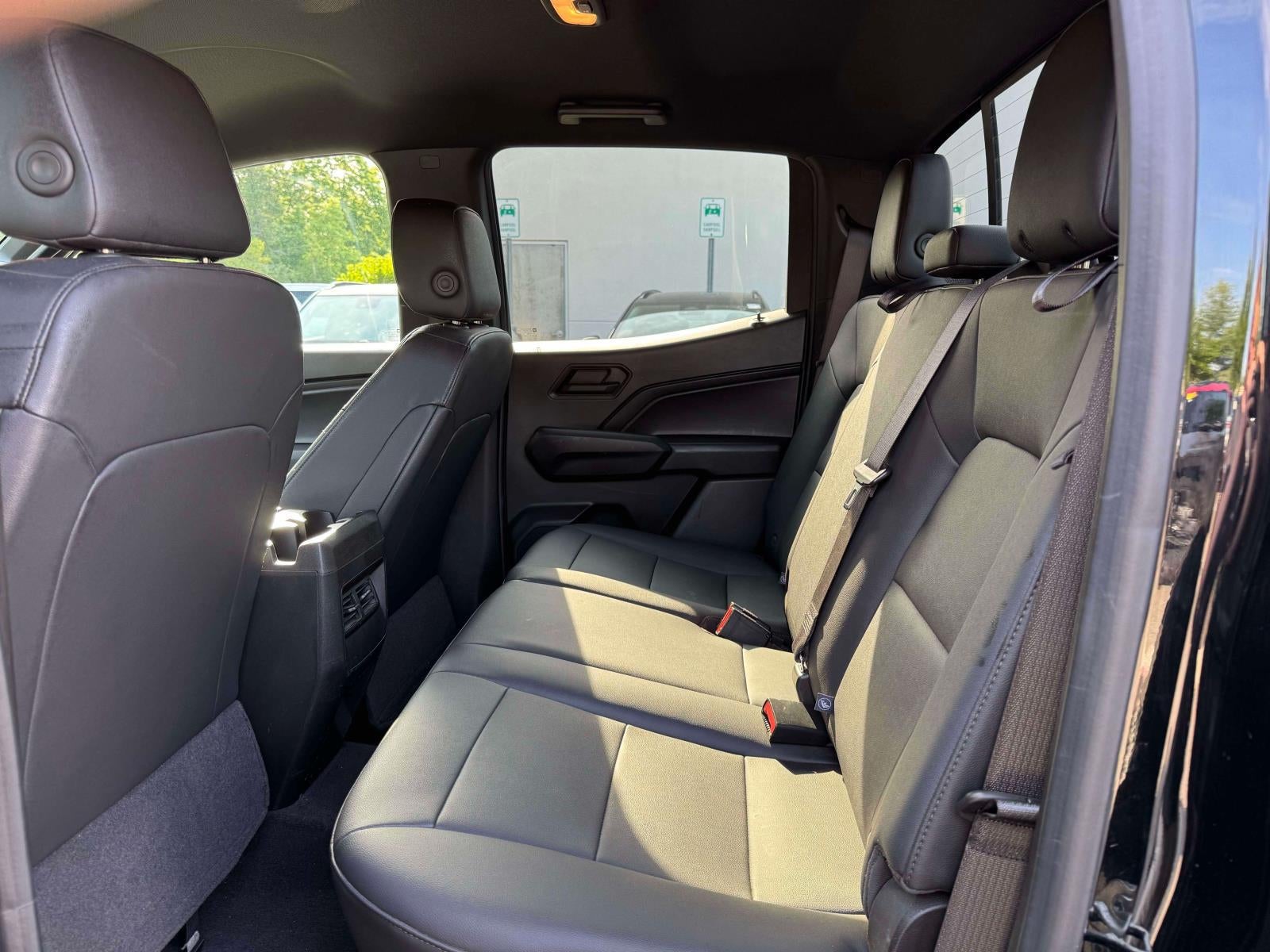 2024 Chevrolet Colorado 4WD Trail Boss