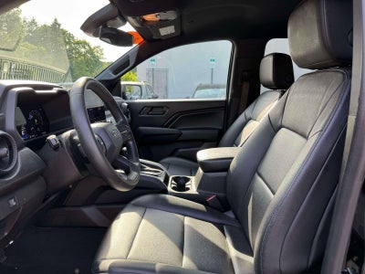 2024 Chevrolet Colorado 4WD Trail Boss