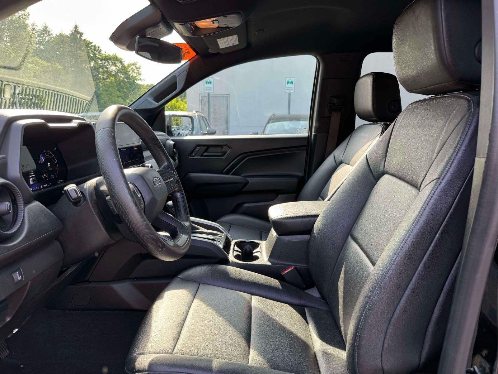2024 Chevrolet Colorado 4WD Trail Boss
