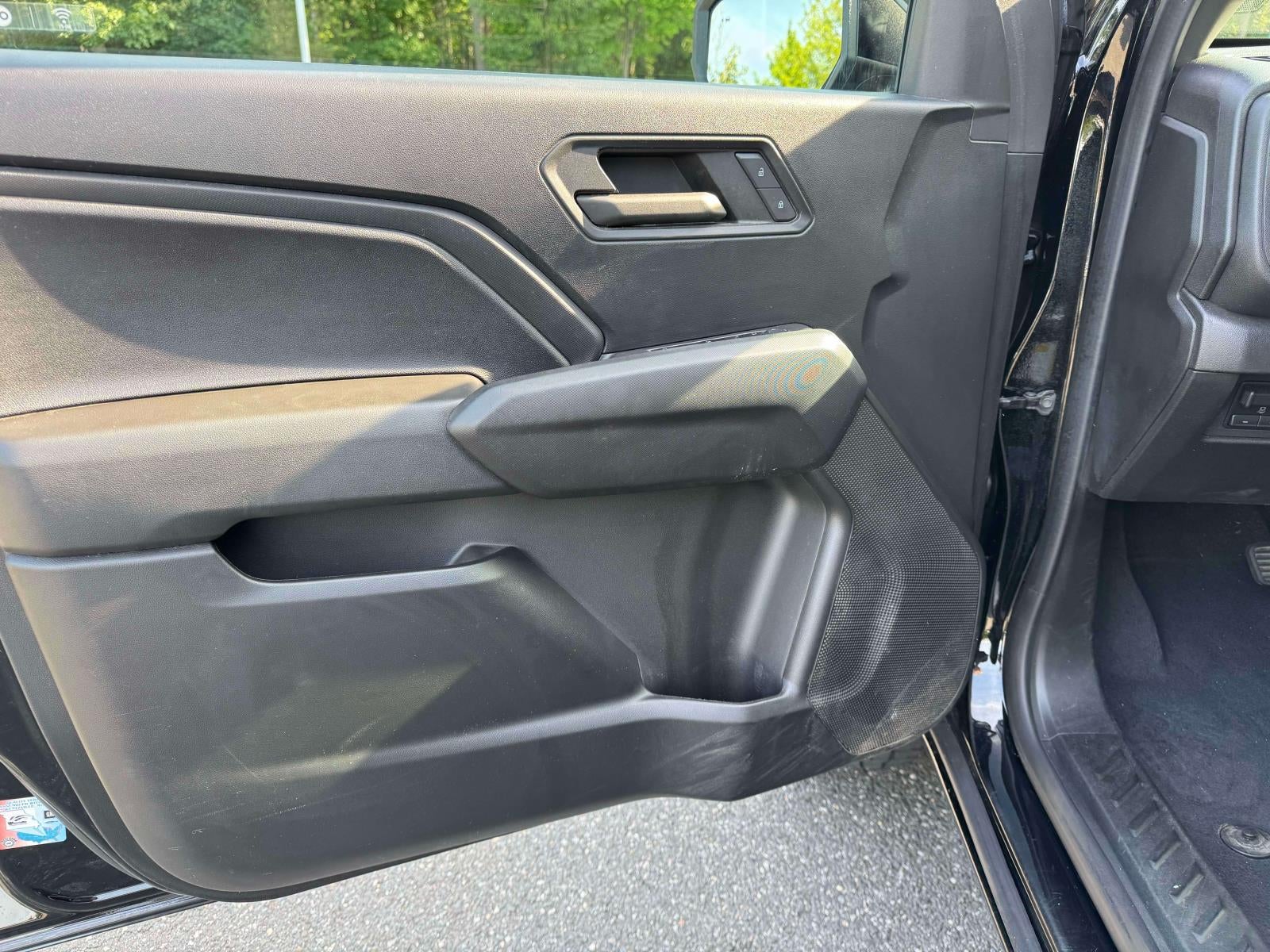 2024 Chevrolet Colorado 4WD Trail Boss