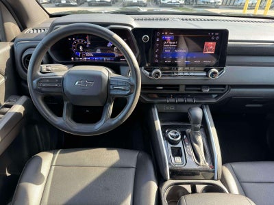 2024 Chevrolet Colorado 4WD Trail Boss