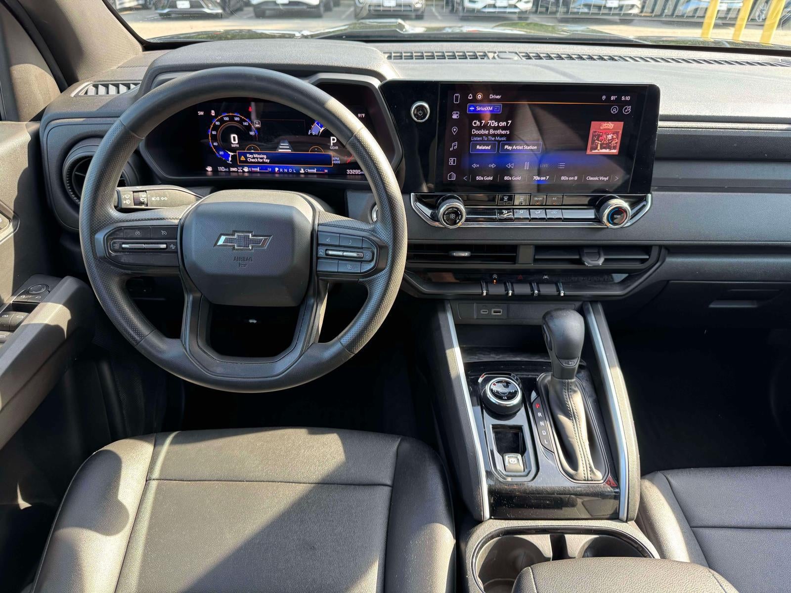 2024 Chevrolet Colorado 4WD Trail Boss