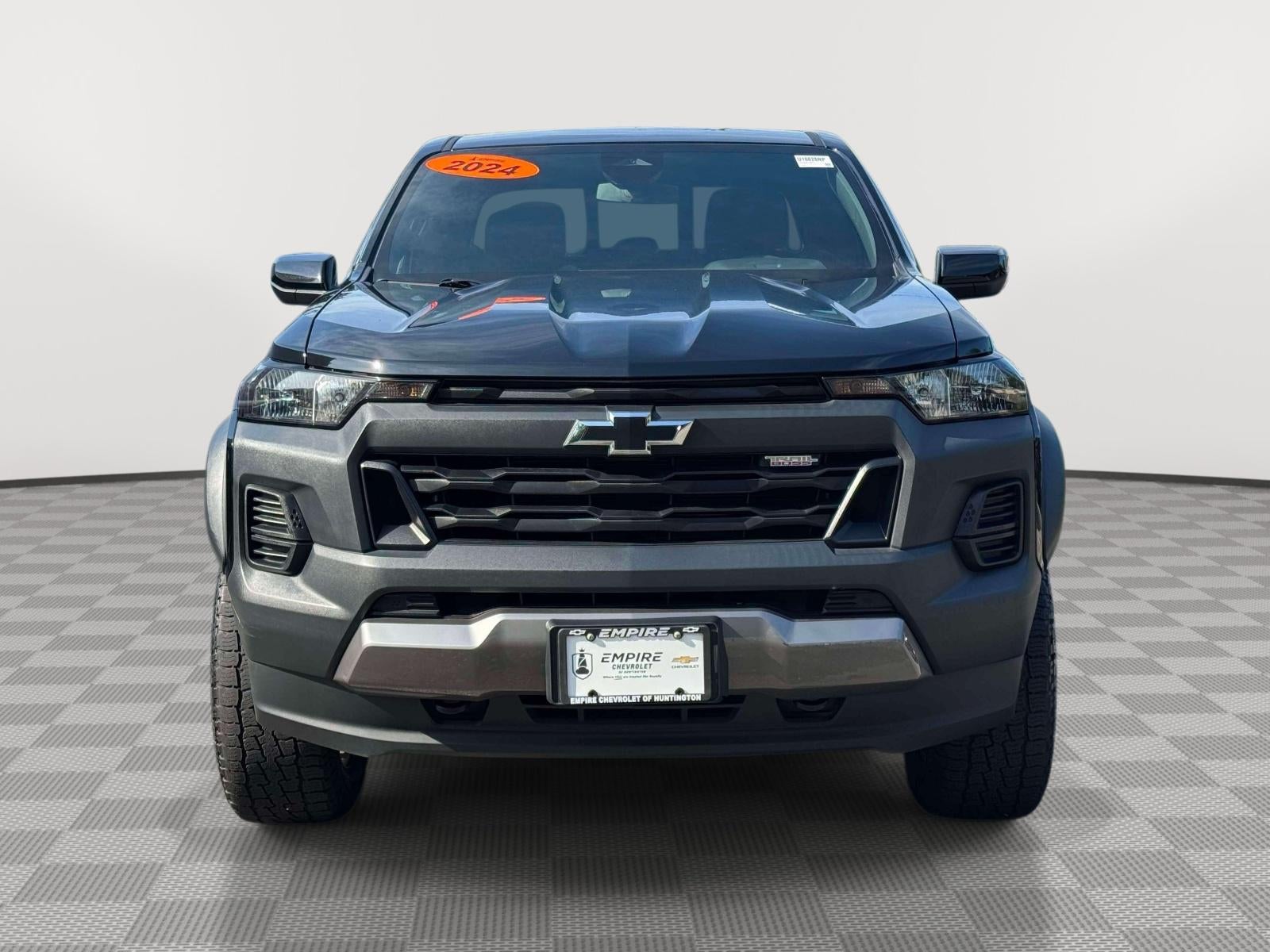 2024 Chevrolet Colorado 4WD Trail Boss