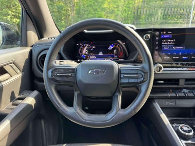 2024 Chevrolet Colorado 4WD Trail Boss