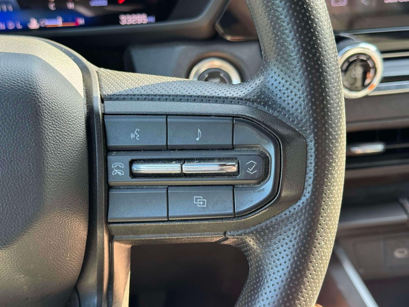 2024 Chevrolet Colorado 4WD Trail Boss