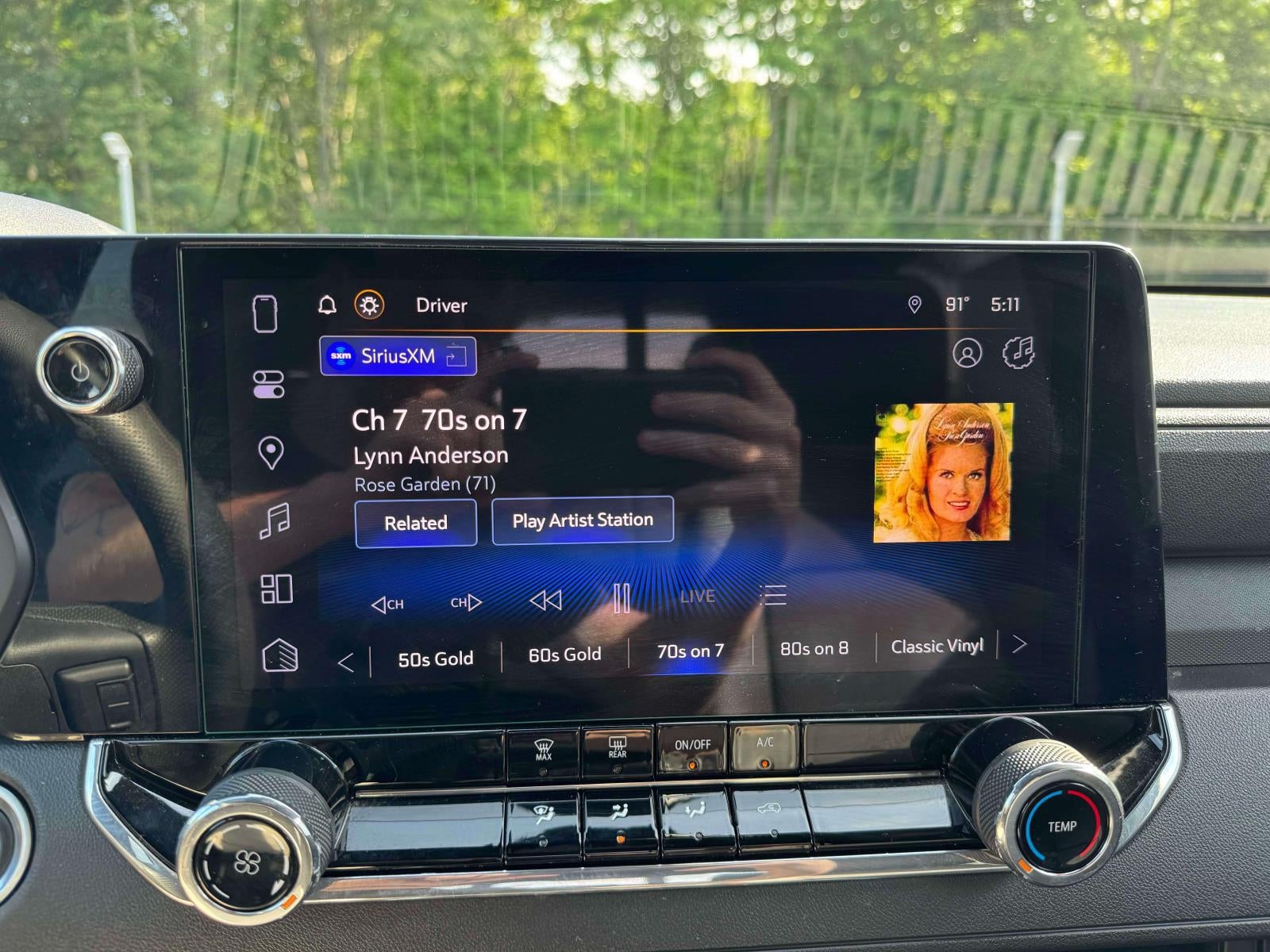 2024 Chevrolet Colorado 4WD Trail Boss