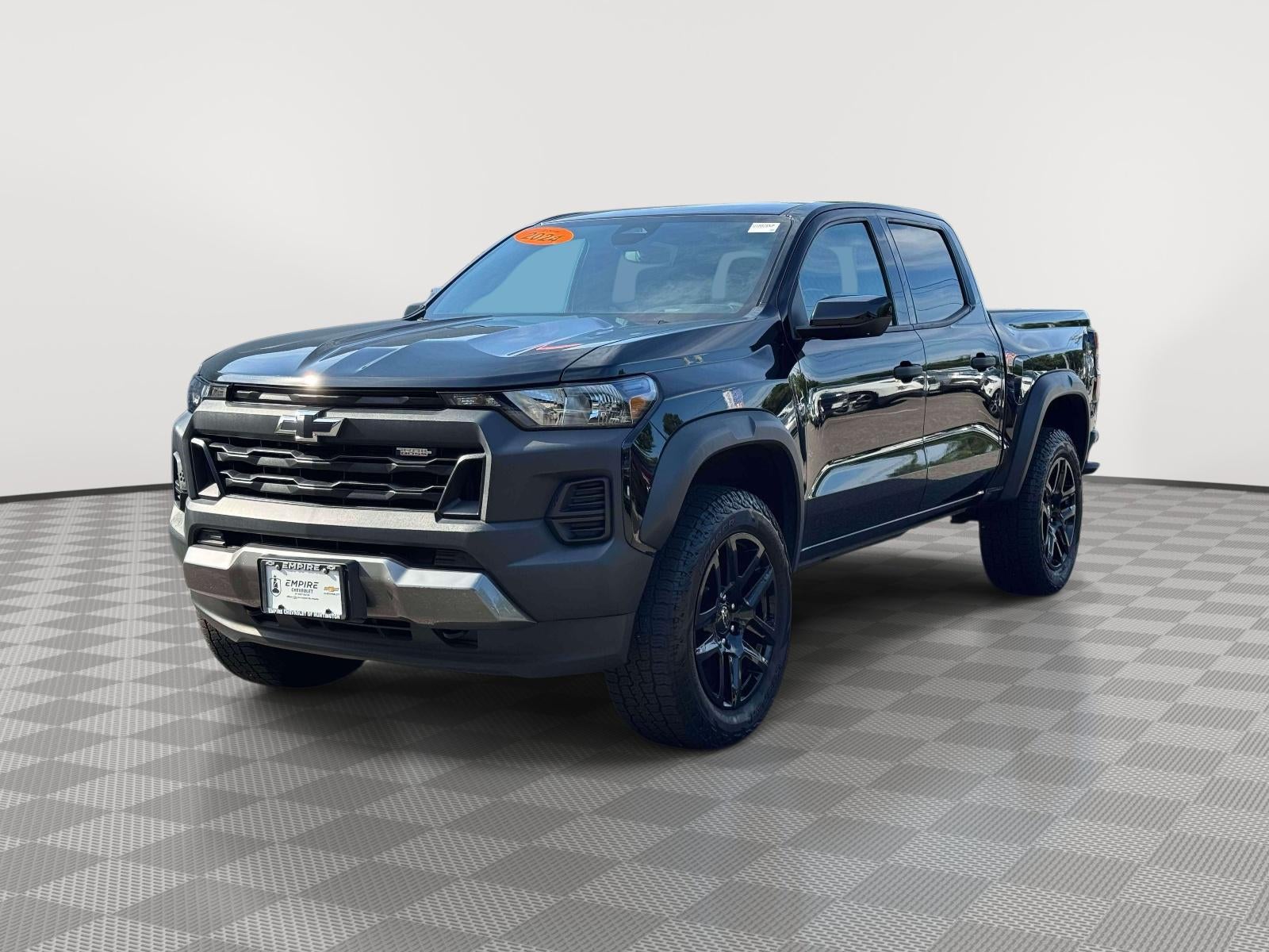 2024 Chevrolet Colorado 4WD Trail Boss