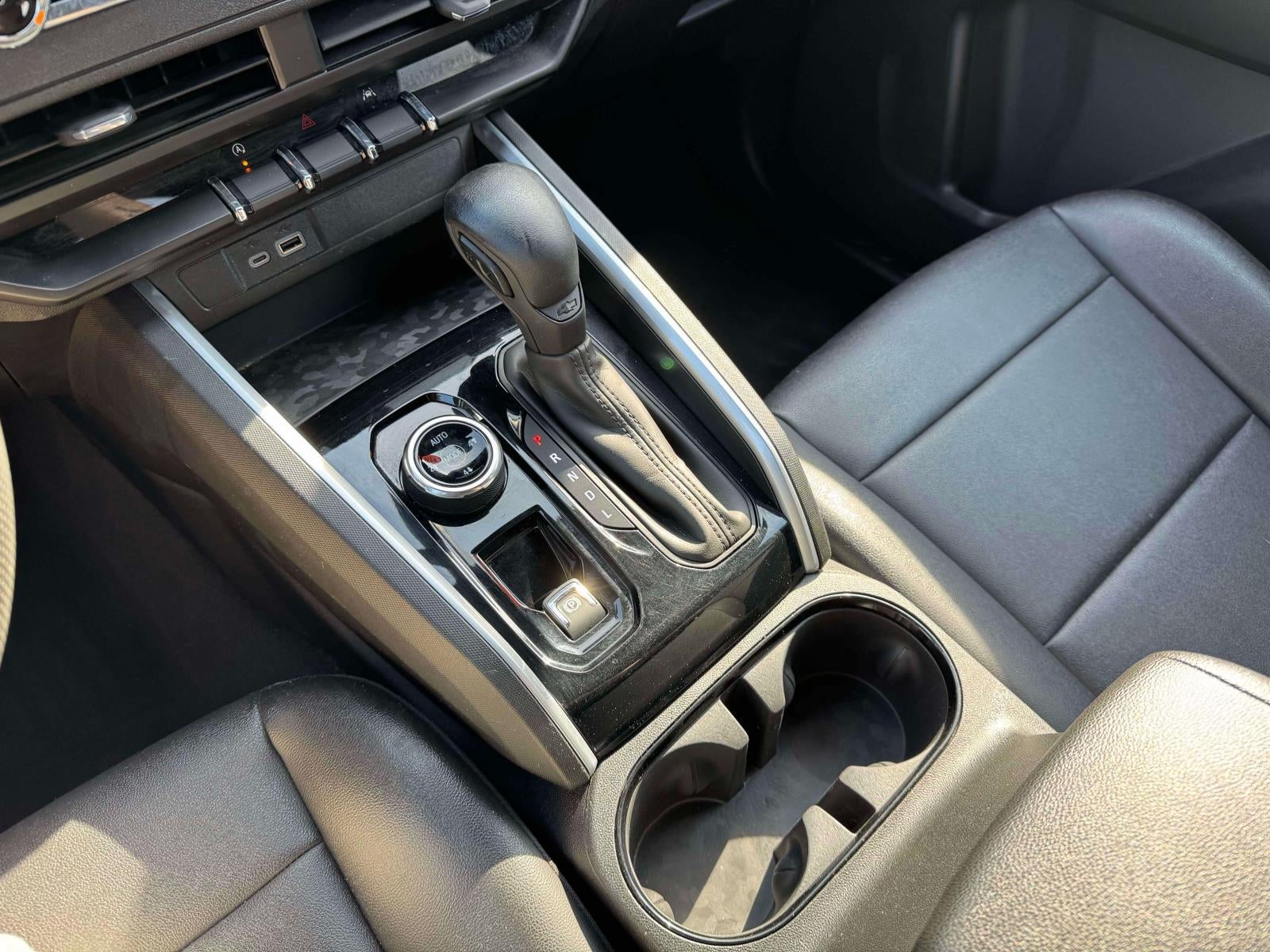 2024 Chevrolet Colorado 4WD Trail Boss