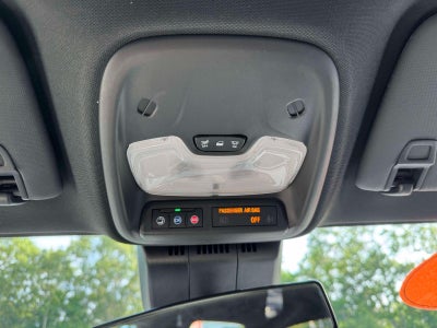 2024 Chevrolet Colorado 4WD Trail Boss