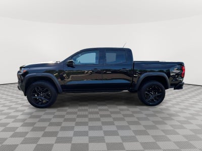 2024 Chevrolet Colorado 4WD Trail Boss