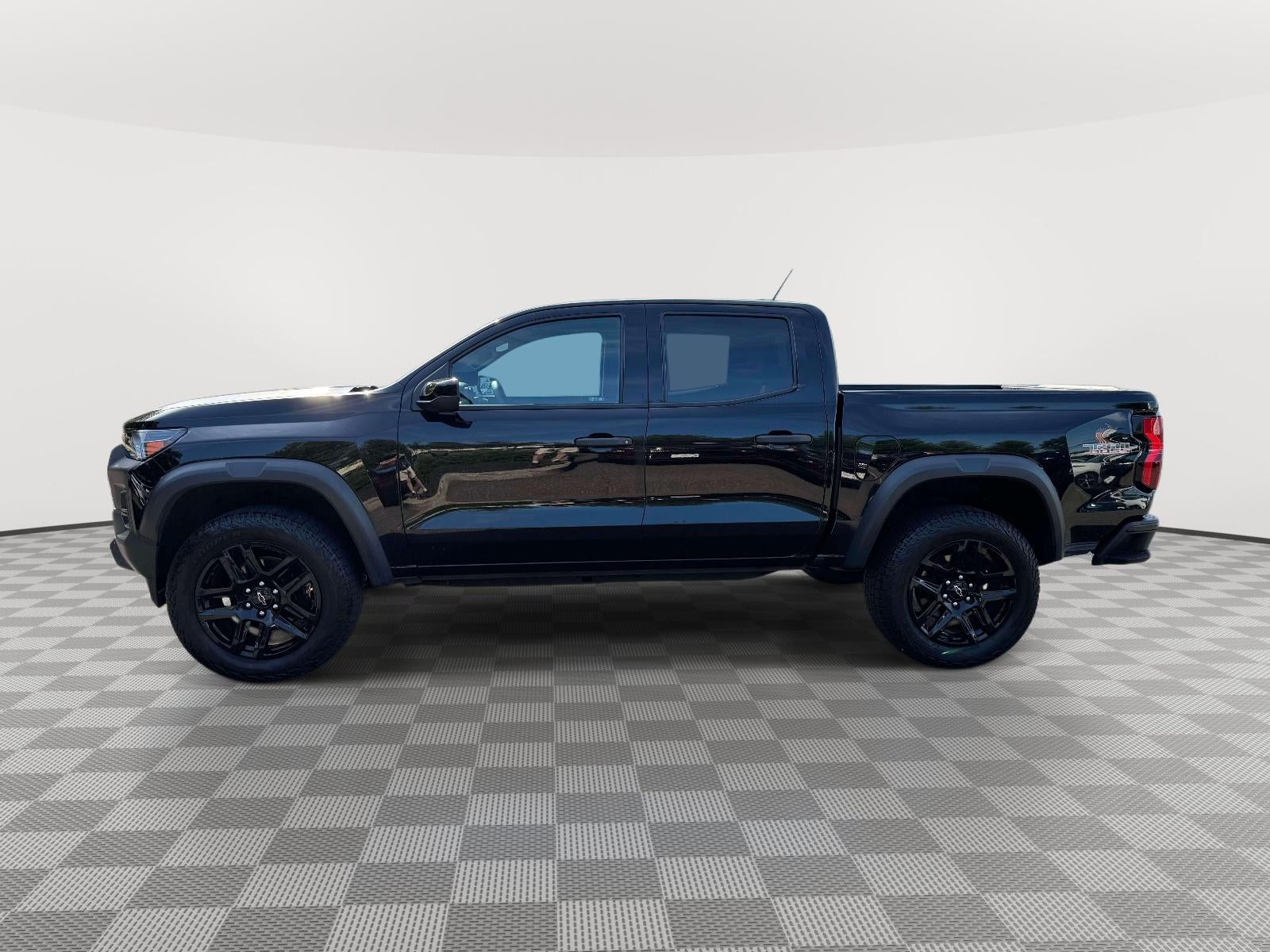 2024 Chevrolet Colorado 4WD Trail Boss