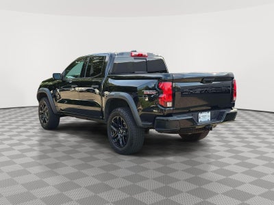 2024 Chevrolet Colorado 4WD Trail Boss