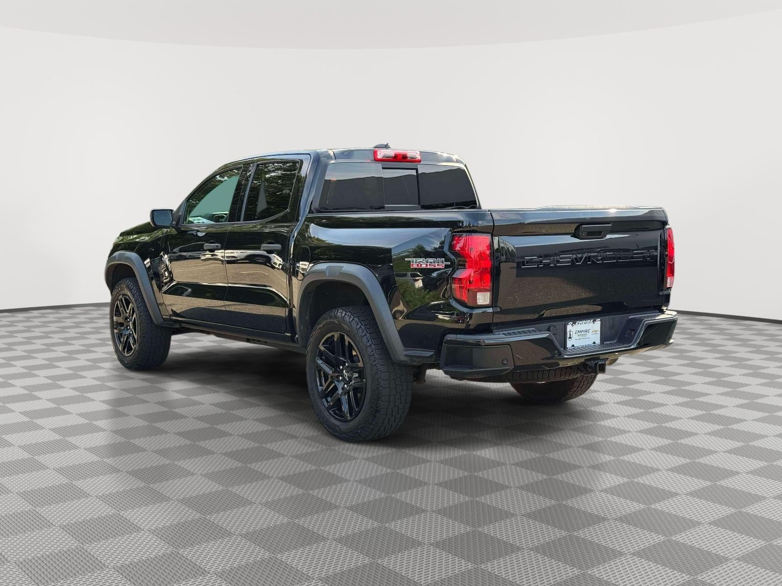 2024 Chevrolet Colorado 4WD Trail Boss