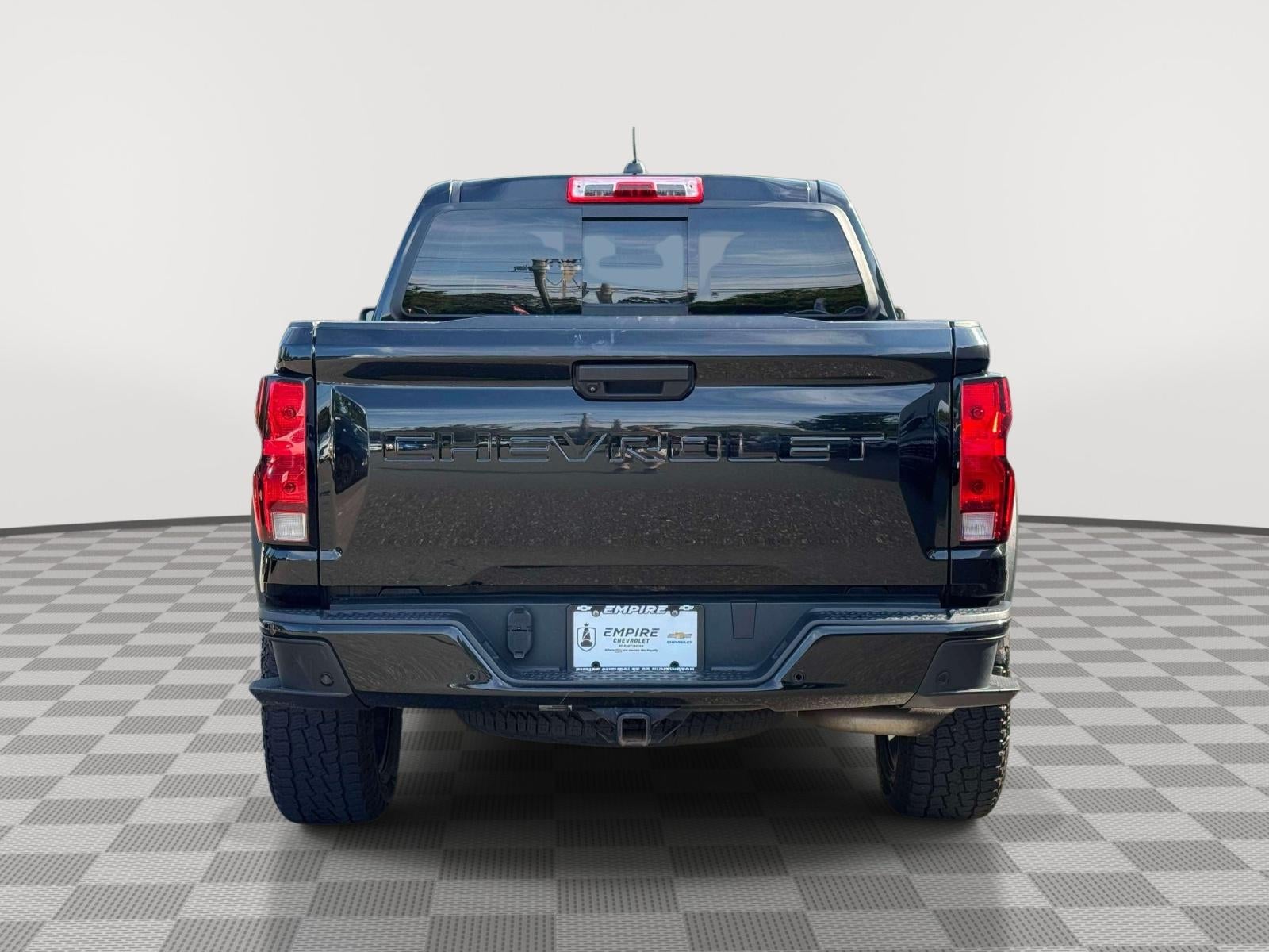 2024 Chevrolet Colorado 4WD Trail Boss