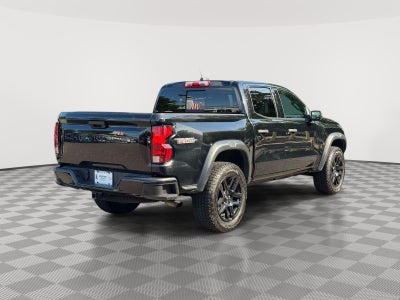 2024 Chevrolet Colorado 4WD Trail Boss