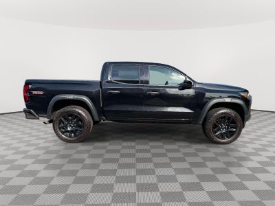 2024 Chevrolet Colorado 4WD Trail Boss