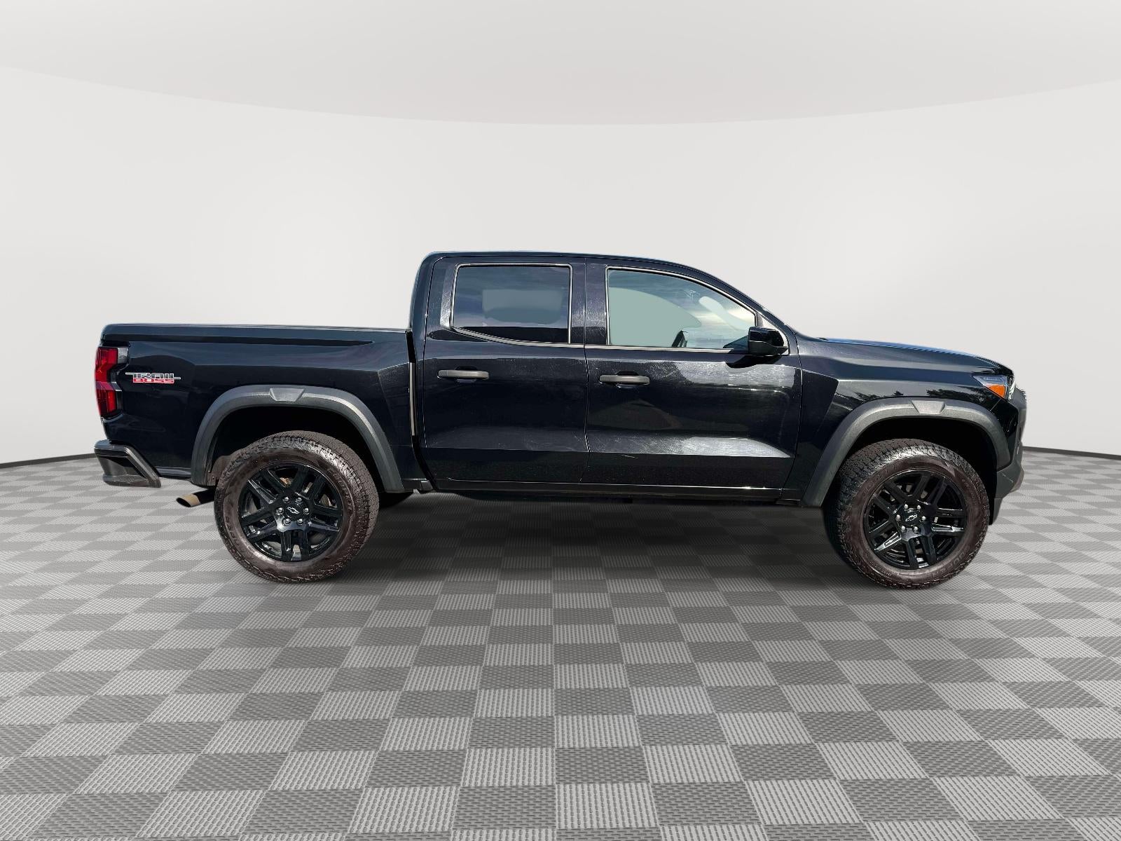 2024 Chevrolet Colorado 4WD Trail Boss
