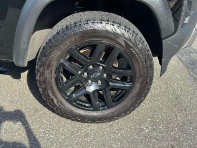 2024 Chevrolet Colorado 4WD Trail Boss