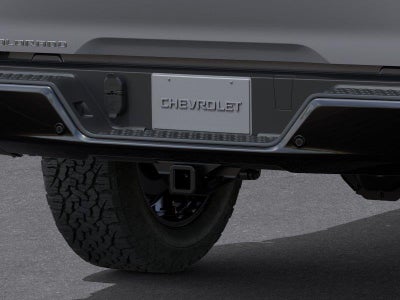 2026 Chevrolet Colorado Trail Boss, 4WD