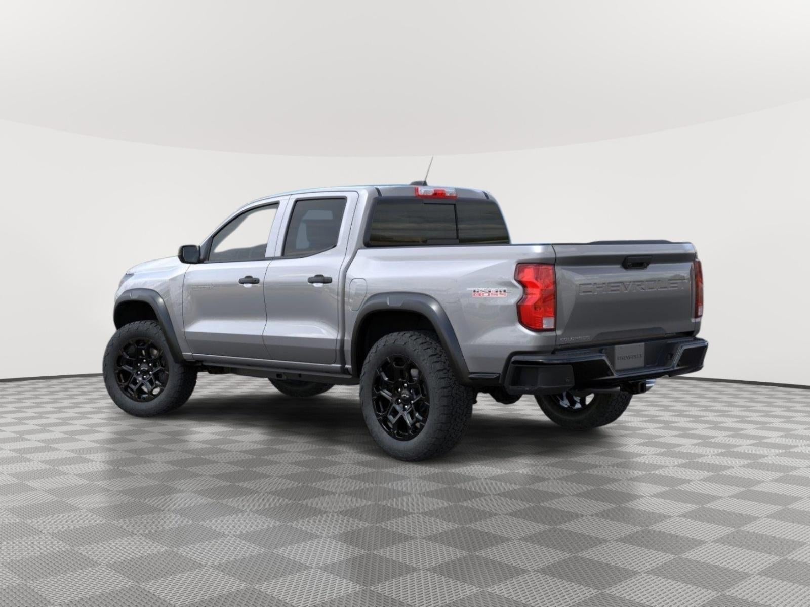 2026 Chevrolet Colorado Trail Boss, 4WD