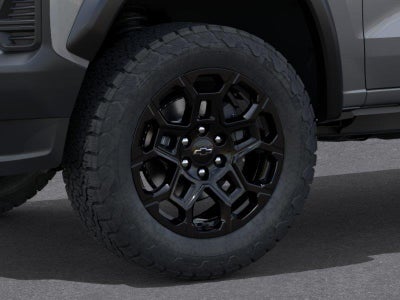 2026 Chevrolet Colorado Trail Boss, 4WD