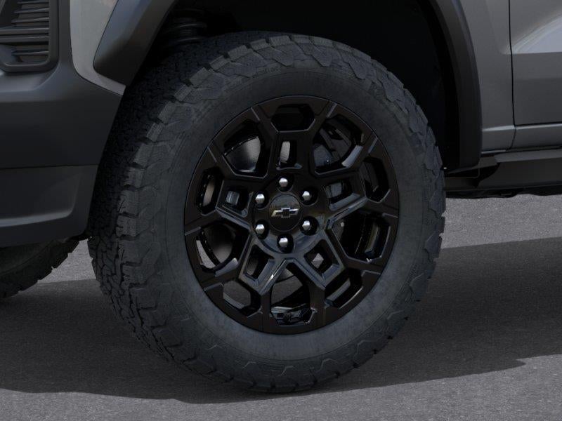2026 Chevrolet Colorado Trail Boss, 4WD