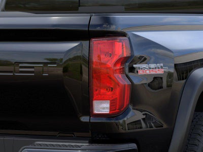 2026 Chevrolet Colorado Trail Boss, 4WD