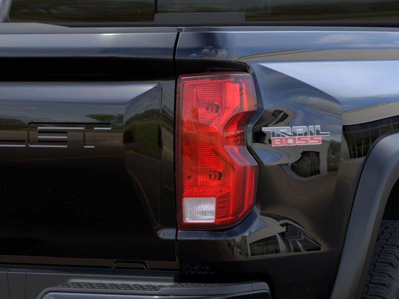 2026 Chevrolet Colorado Trail Boss, 4WD