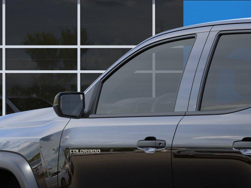 2026 Chevrolet Colorado Trail Boss, 4WD
