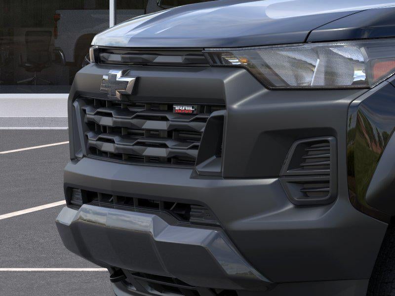 2026 Chevrolet Colorado Trail Boss, 4WD