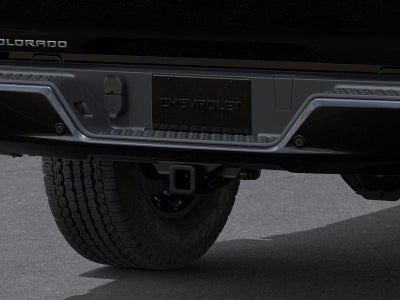 2026 Chevrolet Colorado Trail Boss, 4WD
