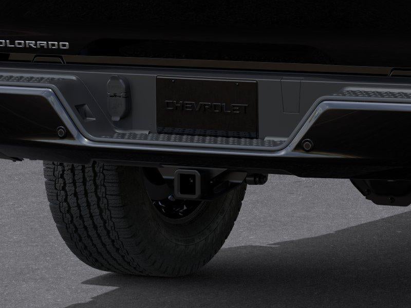 2026 Chevrolet Colorado Trail Boss, 4WD