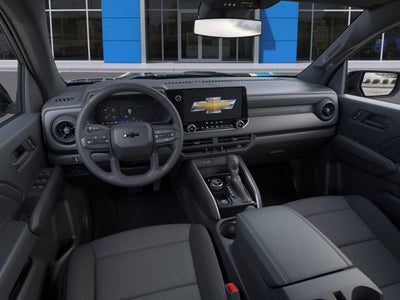 2026 Chevrolet Colorado Trail Boss, 4WD
