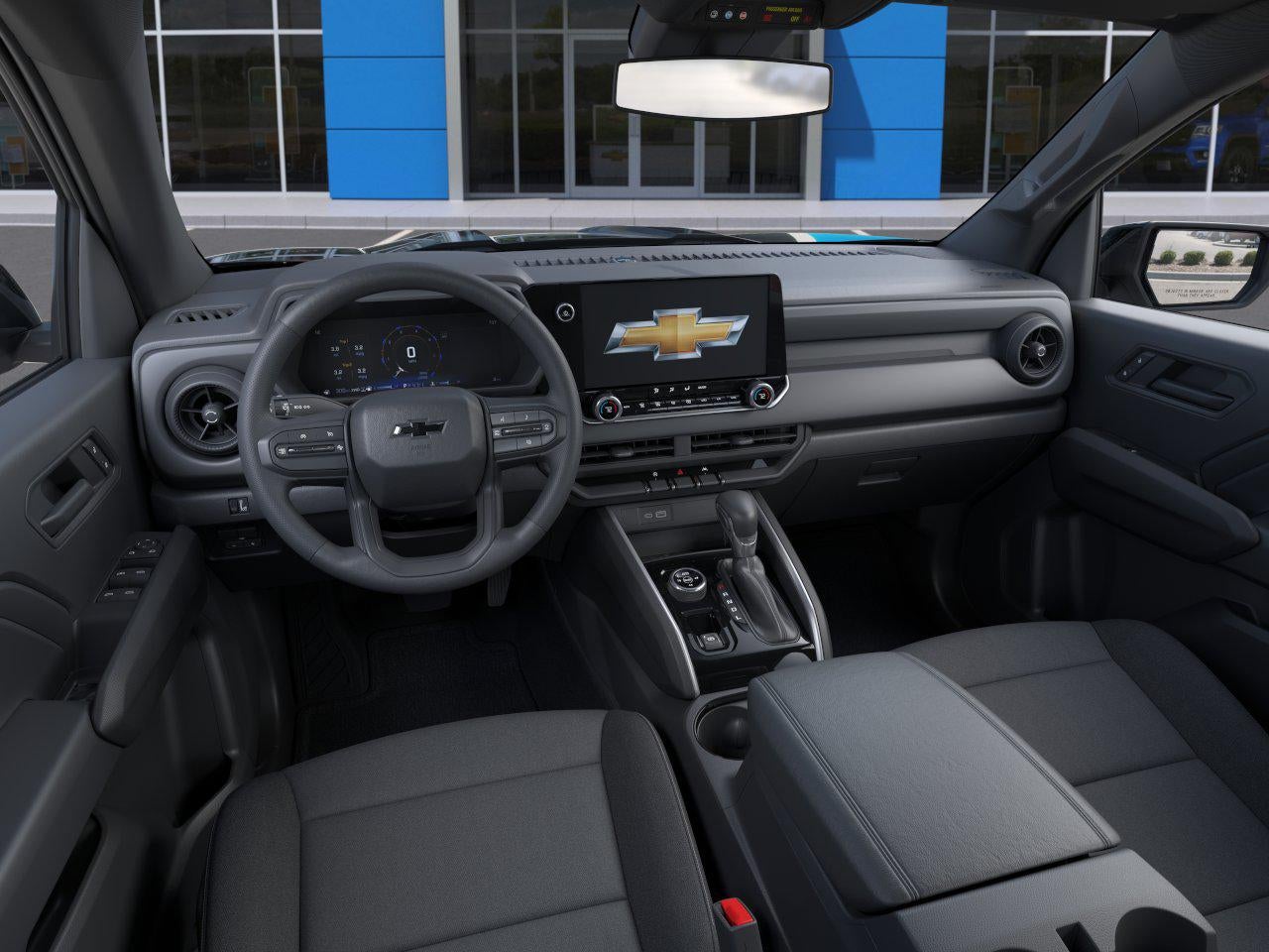 2026 Chevrolet Colorado Trail Boss, 4WD