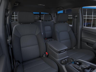 2026 Chevrolet Colorado Trail Boss, 4WD