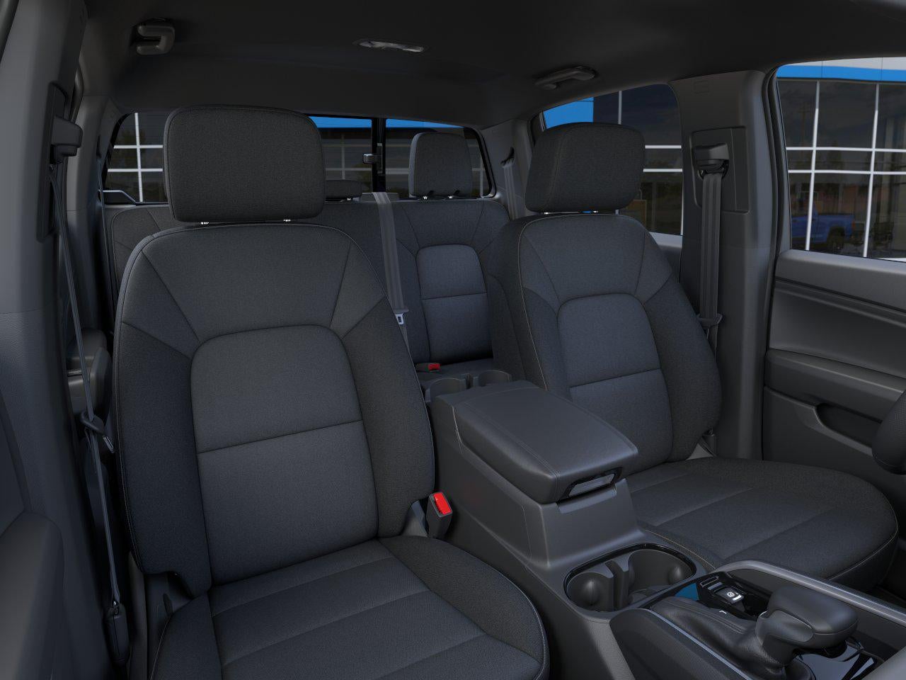 2026 Chevrolet Colorado Trail Boss, 4WD