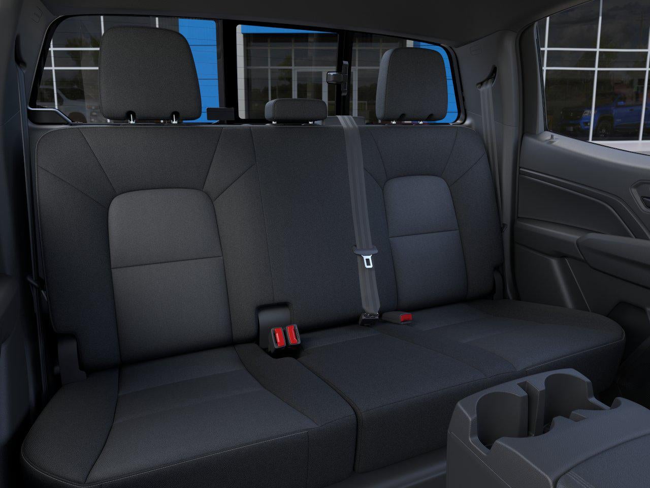 2026 Chevrolet Colorado Trail Boss, 4WD