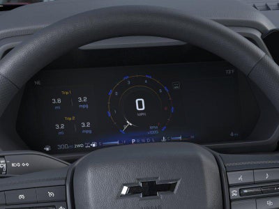 2026 Chevrolet Colorado Trail Boss, 4WD