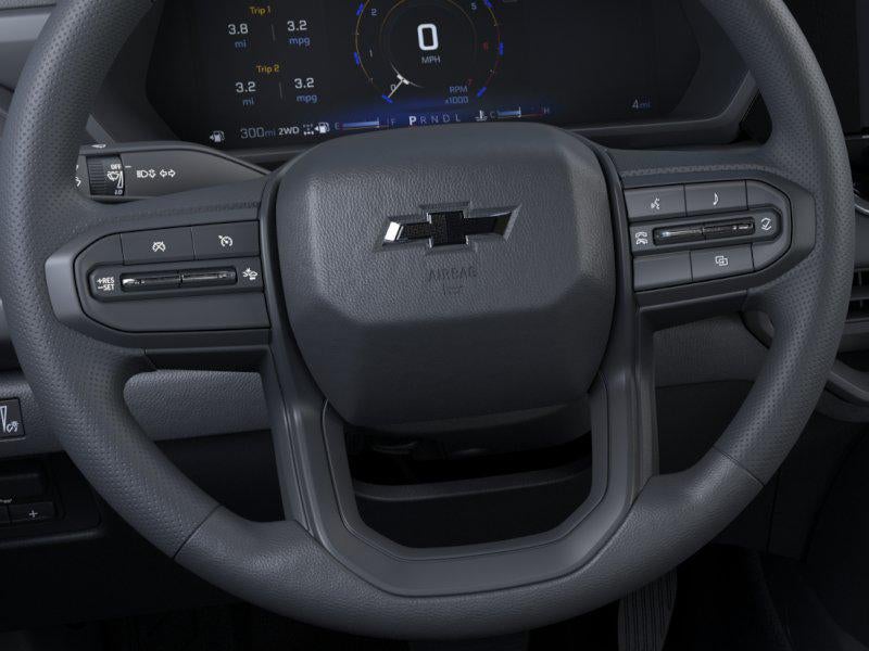 2026 Chevrolet Colorado Trail Boss, 4WD