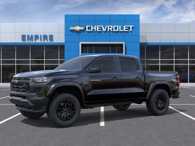 2026 Chevrolet Colorado Trail Boss, 4WD