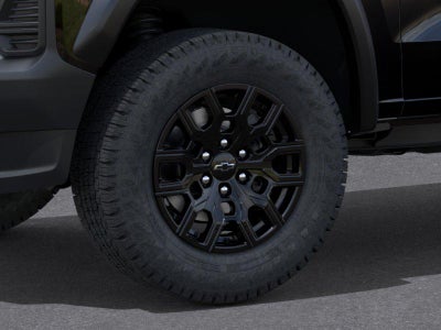 2026 Chevrolet Colorado Trail Boss, 4WD