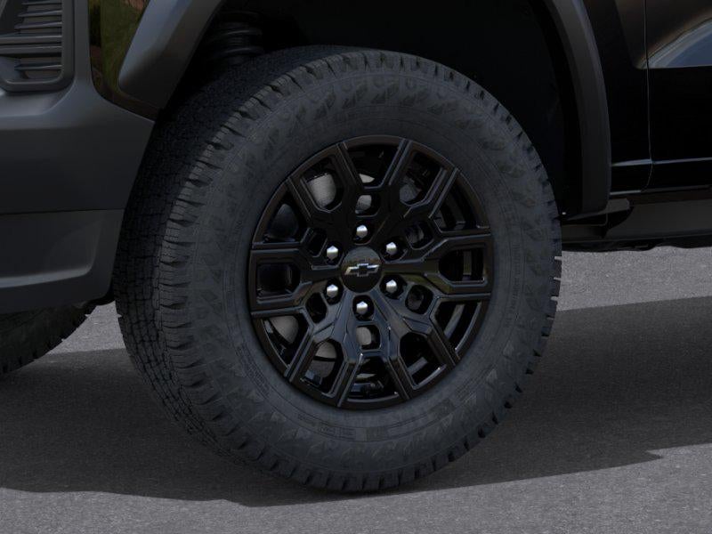 2026 Chevrolet Colorado Trail Boss, 4WD