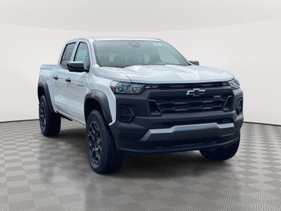 2026 Chevrolet Colorado Trail Boss, 4WD