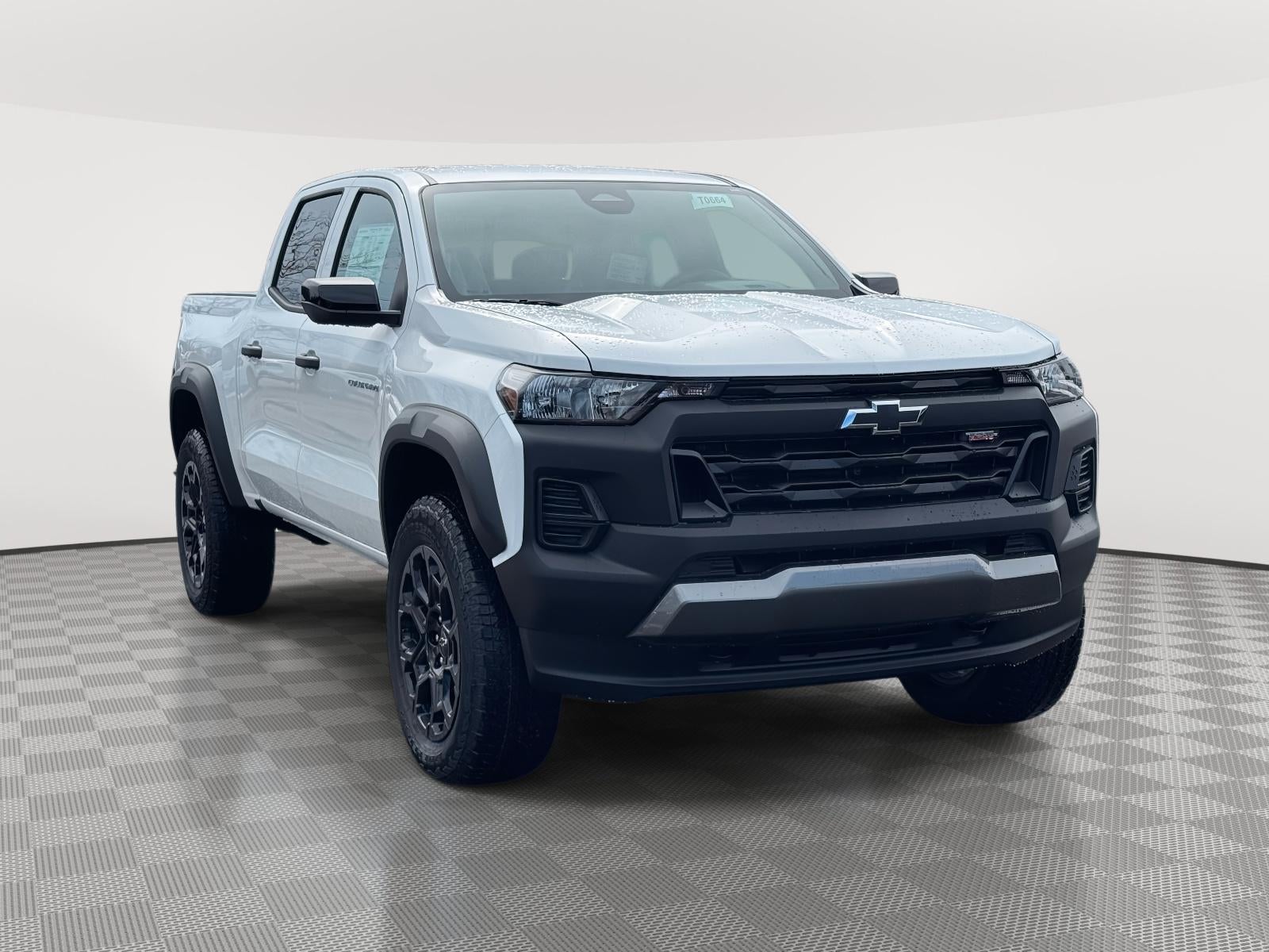2026 Chevrolet Colorado Trail Boss, 4WD